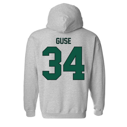 UW Green Bay - NCAA Softball : Paige Guse - Classic Shersey Hooded Sweatshirt-1