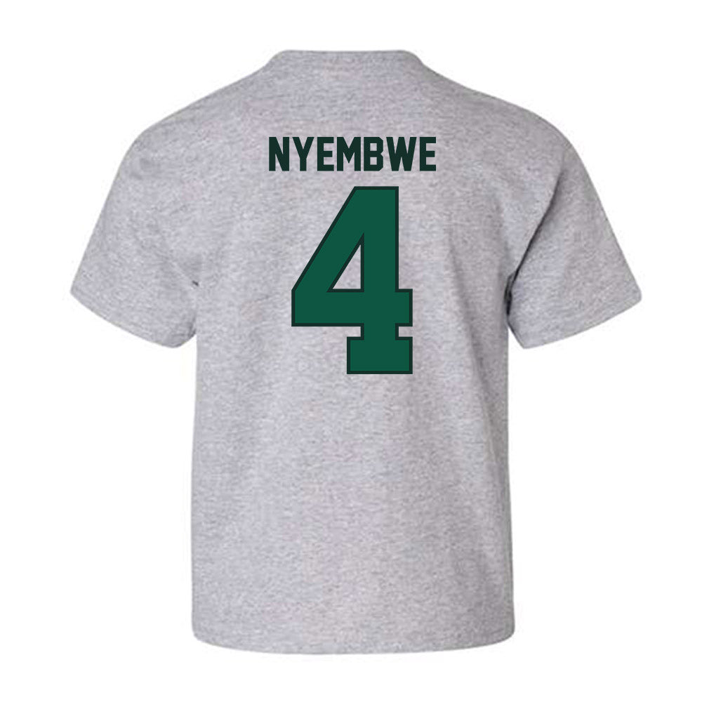 UW Green Bay - NCAA Men's Soccer : Rayme Nyembwe - Classic Shersey Youth T-Shirt-1
