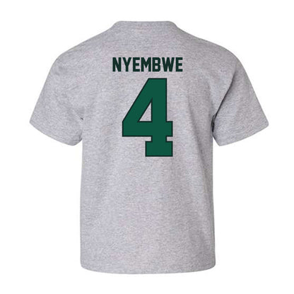 UW Green Bay - NCAA Men's Soccer : Rayme Nyembwe - Classic Shersey Youth T-Shirt-1