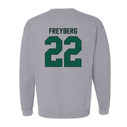 UW Green Bay - NCAA Women's Soccer : Gracie Freyberg - Classic Shersey Crewneck Sweatshirt