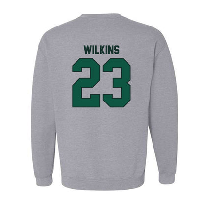 UW Green Bay - NCAA Men's Basketball : Caden Wilkins - Classic Shersey Crewneck Sweatshirt-1
