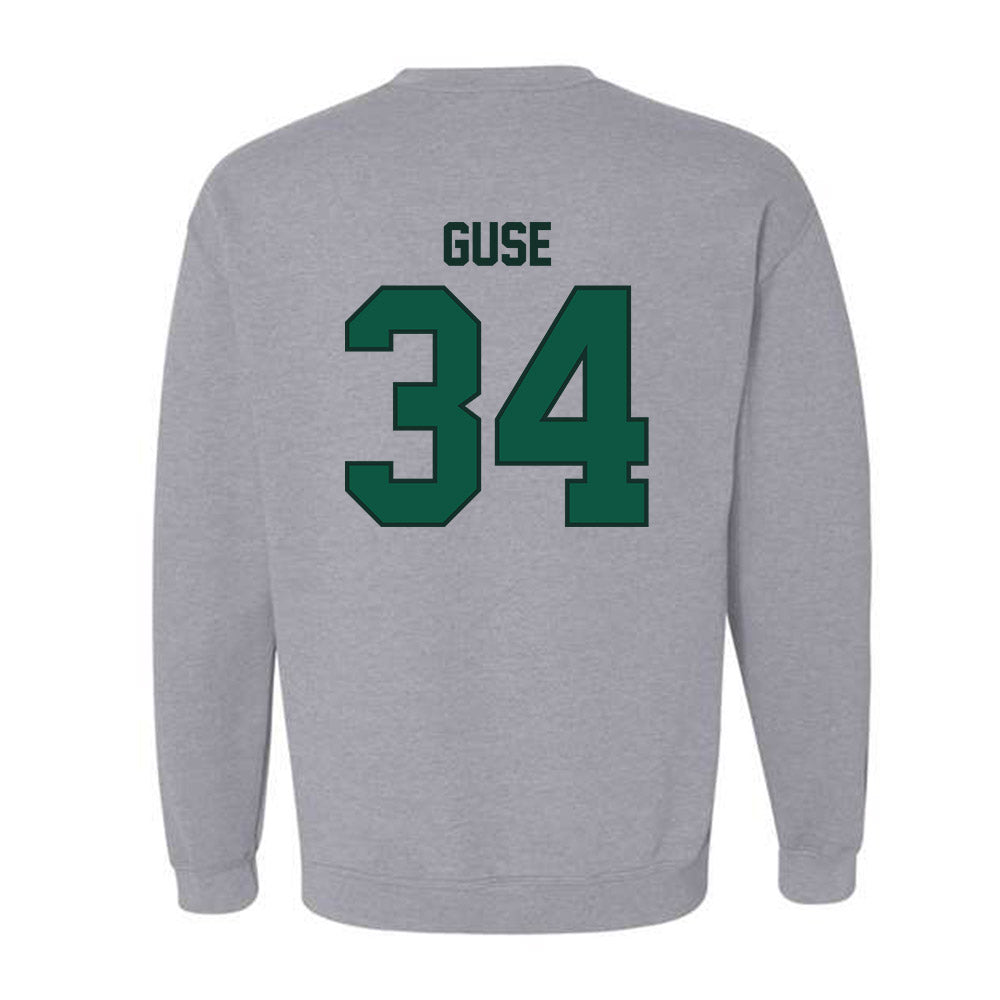 UW Green Bay - NCAA Softball : Paige Guse - Classic Shersey Crewneck Sweatshirt-1