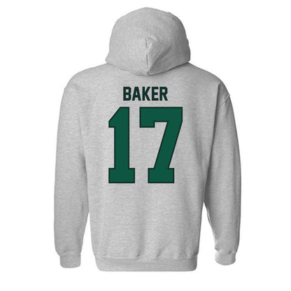 UW Green Bay - NCAA Softball : Madyson Baker - Classic Shersey Hooded Sweatshirt