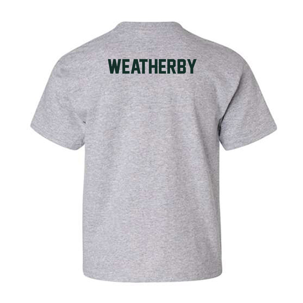 UW Green Bay - NCAA Women's Swimming & Diving : Laney Weatherby - Classic Shersey Youth T-Shirt-1