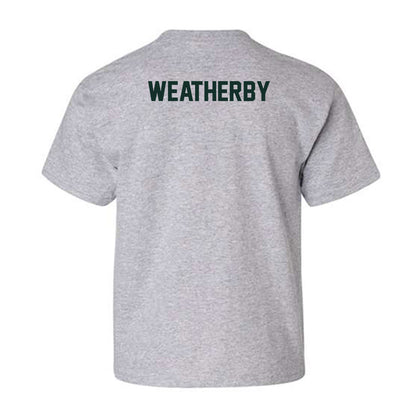 UW Green Bay - NCAA Women's Swimming & Diving : Laney Weatherby - Classic Shersey Youth T-Shirt-1