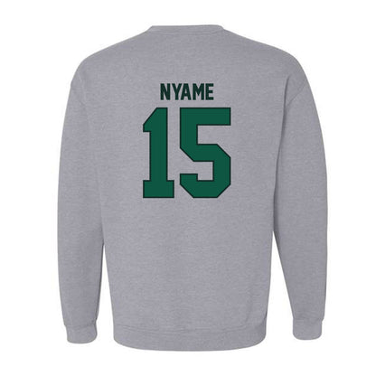 UW Green Bay - NCAA Men's Soccer : Dennis Nyame - Classic Shersey Crewneck Sweatshirt