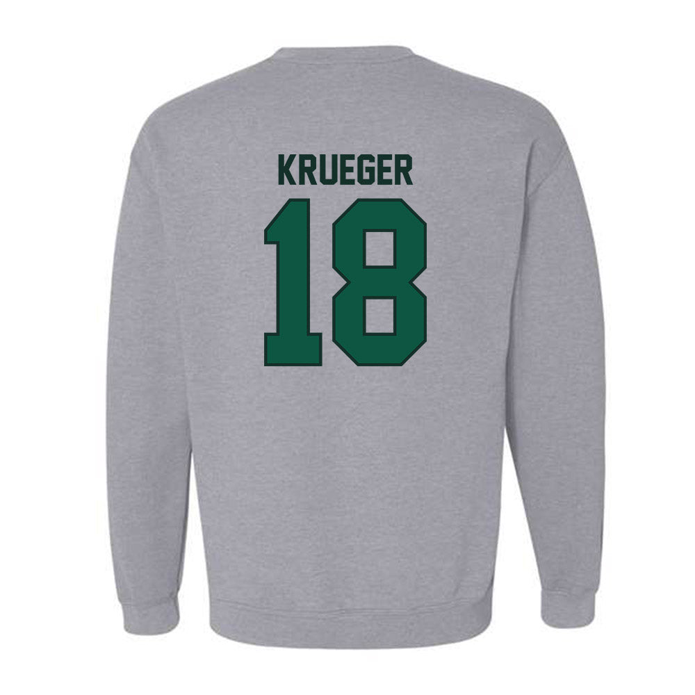 UW Green Bay - NCAA Softball : Emma Krueger - Classic Shersey Crewneck Sweatshirt-1