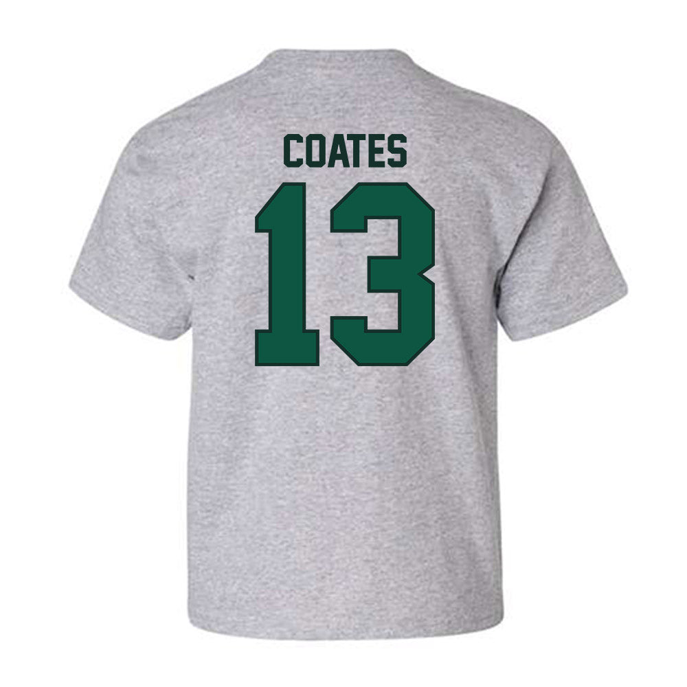 UW Green Bay - NCAA Women's Soccer : Ella Coates - Classic Shersey Youth T-Shirt-1