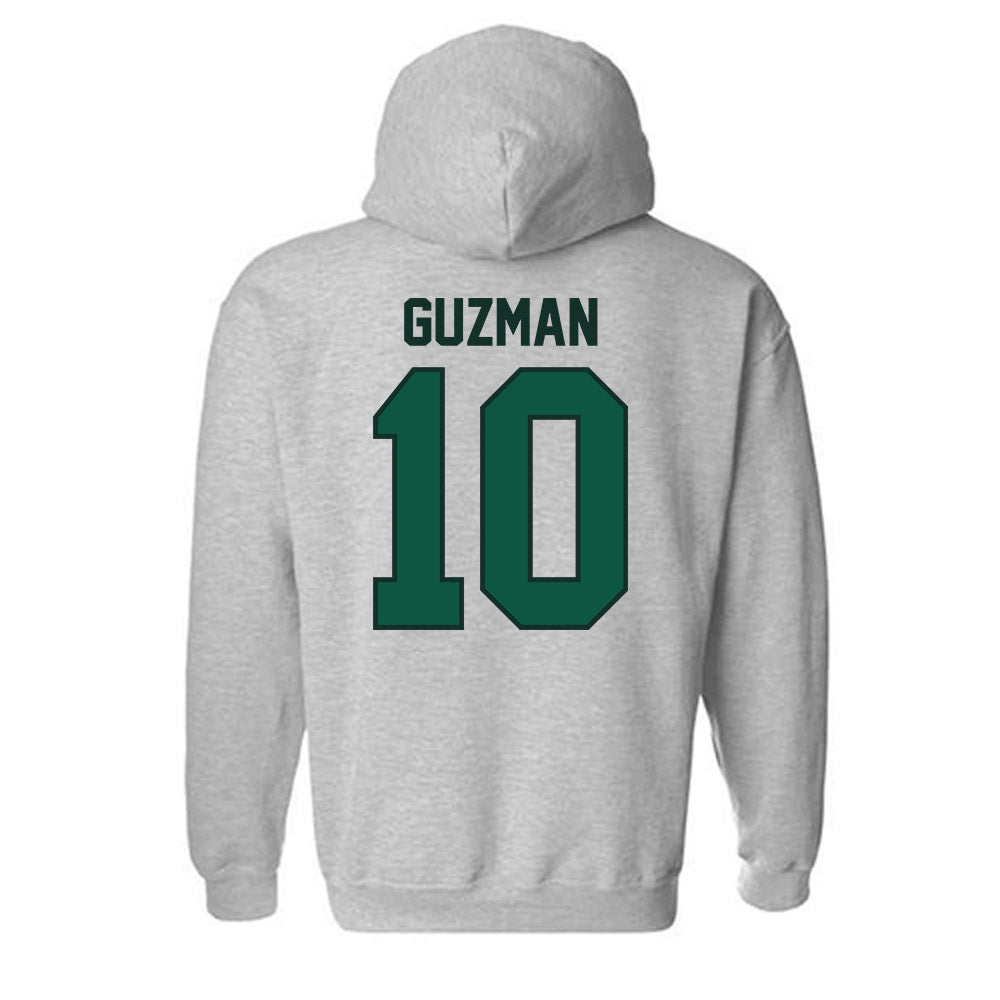  - NCAA Softball : Viviana Guzman - Classic Shersey Hooded Sweatshirt-1