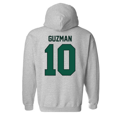  - NCAA Softball : Viviana Guzman - Classic Shersey Hooded Sweatshirt-1