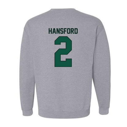 UW Green Bay - NCAA Women's Basketball : Lily Hansford - Classic Shersey Crewneck Sweatshirt-1