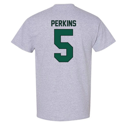 UW Green Bay - NCAA Men's Soccer : Ty Perkins - Classic Shersey T-Shirt-1