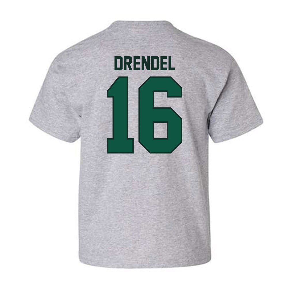 UW Green Bay - NCAA Men's Soccer : Dylan Drendel - Classic Shersey Youth T-Shirt-1