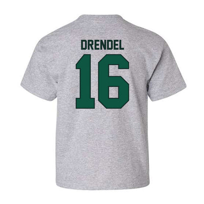 UW Green Bay - NCAA Men's Soccer : Dylan Drendel - Classic Shersey Youth T-Shirt-1