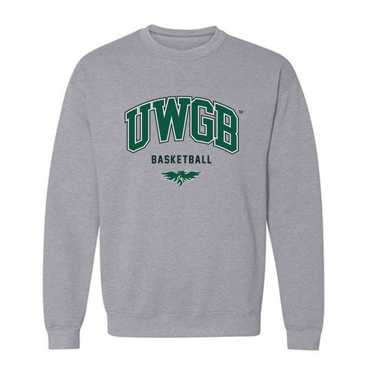 UW Green Bay - NCAA Women's Basketball : Kyrin Lile - Classic Shersey Crewneck Sweatshirt-0