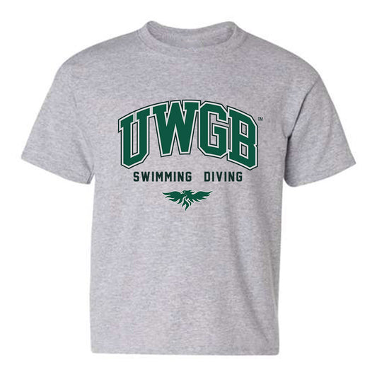 UW Green Bay - NCAA Women's Swimming & Diving : Rachel Everson - Classic Shersey Youth T-Shirt