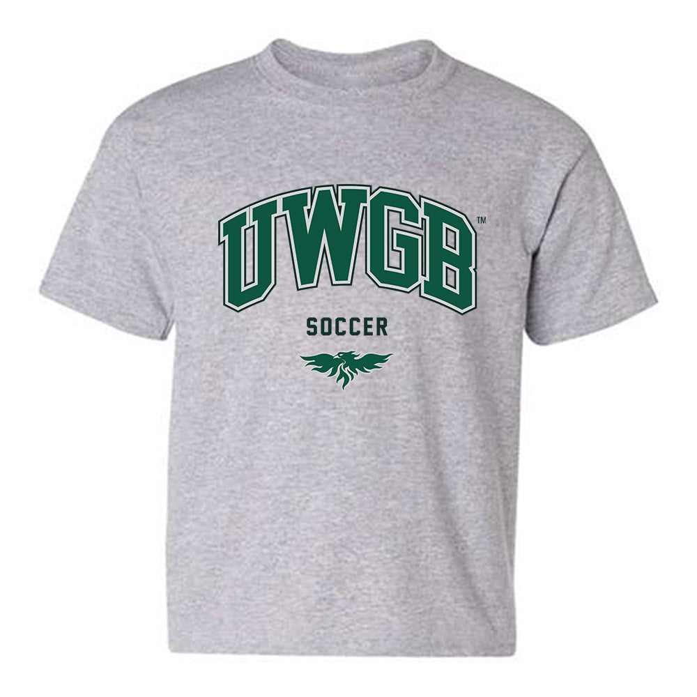 UW Green Bay - NCAA Women's Soccer : Anna Scott - Classic Shersey Youth T-Shirt-0