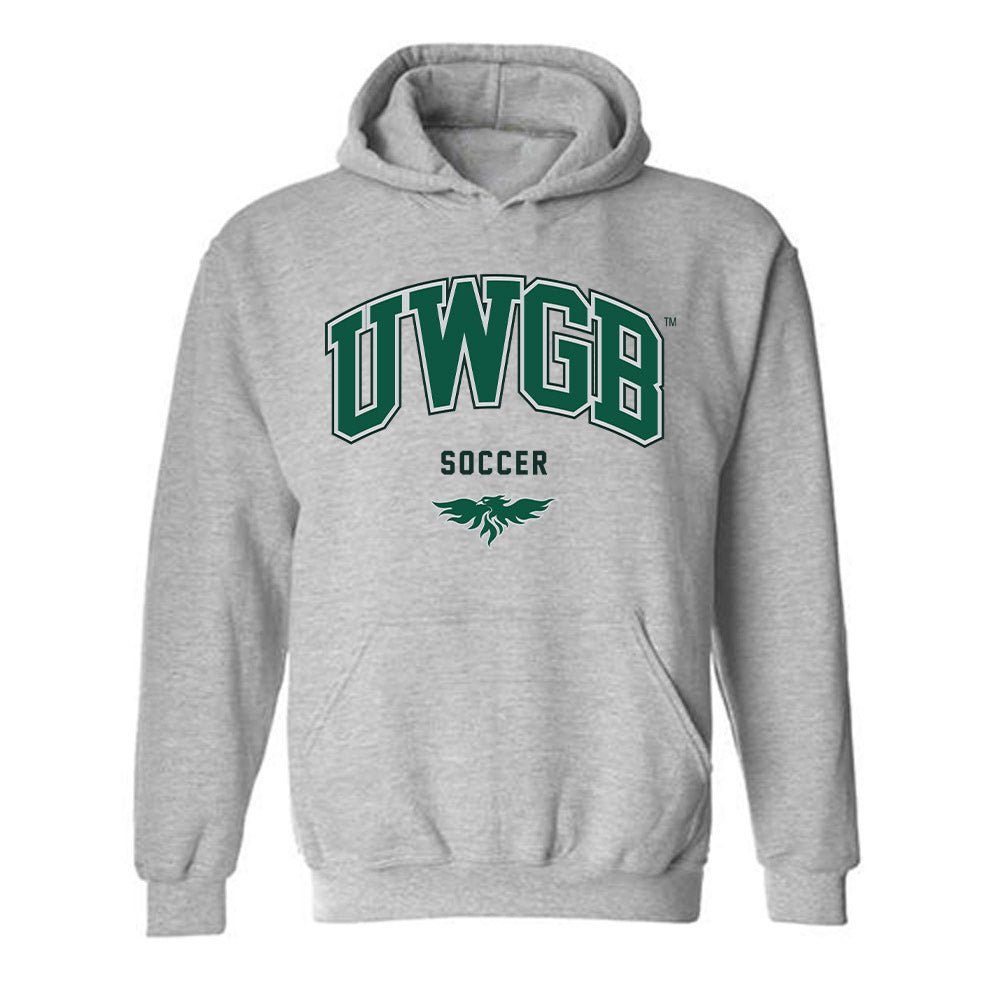 UW Green Bay - NCAA Women's Soccer : Hope Thao - Classic Shersey Hooded Sweatshirt-0