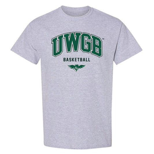 UW Green Bay - NCAA Women's Basketball : Gracie Grzesk - Classic Shersey T-Shirt-0