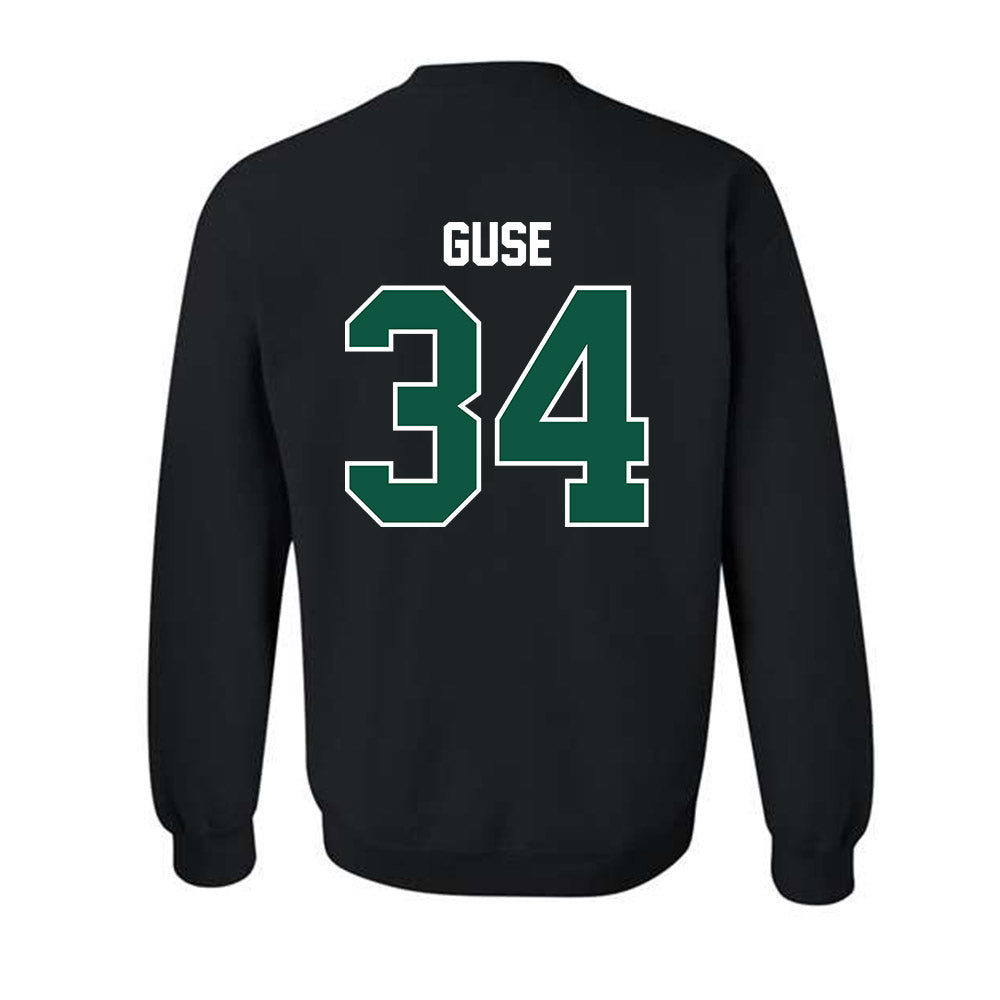 UW Green Bay - NCAA Softball : Paige Guse - Classic Shersey Crewneck Sweatshirt-1
