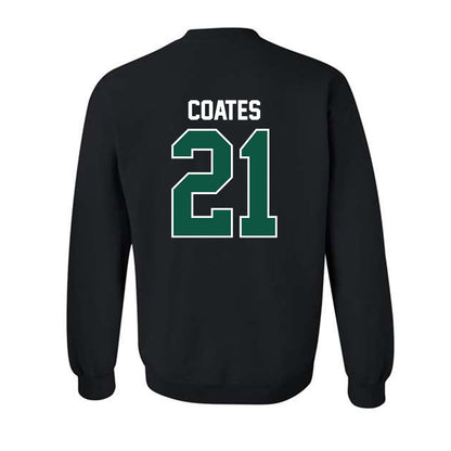 UW Green Bay - NCAA Women's Soccer : Ella Coates - Classic Shersey Crewneck Sweatshirt-1