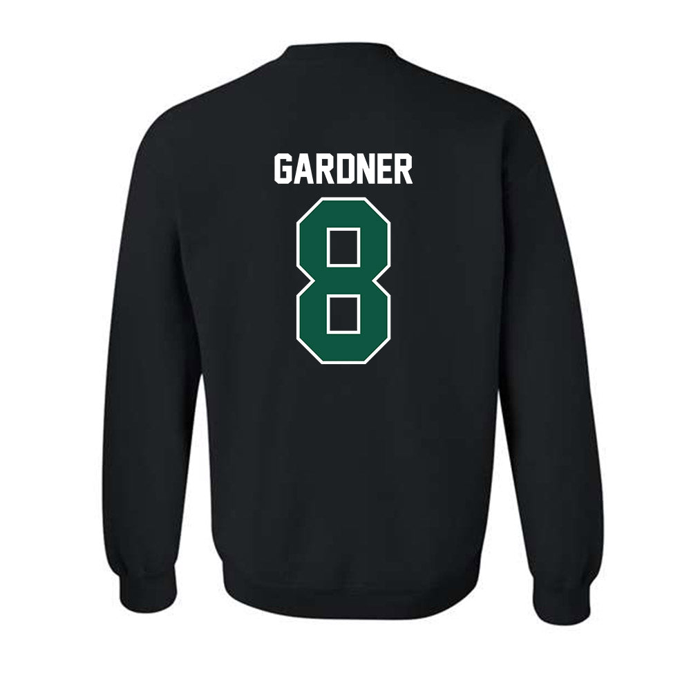 UW Green Bay - NCAA Women's Volleyball : Alexis Gardner - Classic Shersey Crewneck Sweatshirt-1