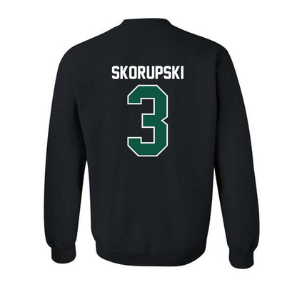 UW Green Bay - NCAA Women's Basketball : Madison Skorupski - Classic Shersey Crewneck Sweatshirt-1