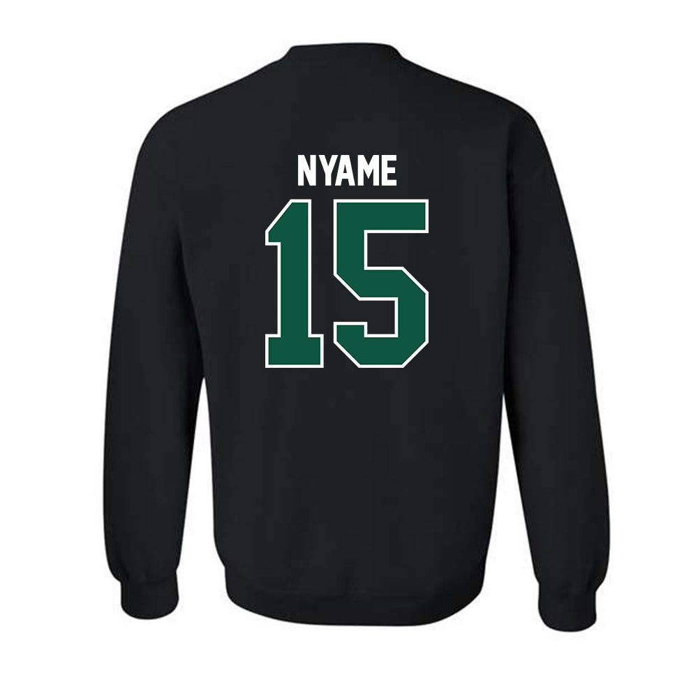UW Green Bay - NCAA Men's Soccer : Dennis Nyame - Classic Shersey Crewneck Sweatshirt