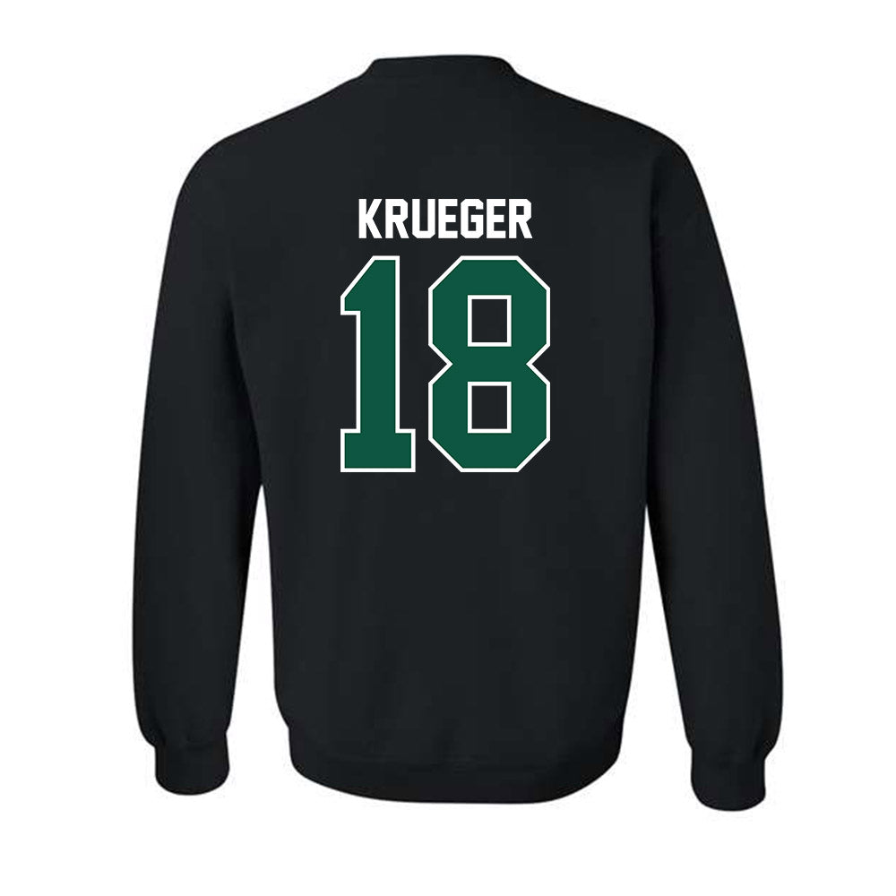 UW Green Bay - NCAA Softball : Emma Krueger - Classic Shersey Crewneck Sweatshirt-1