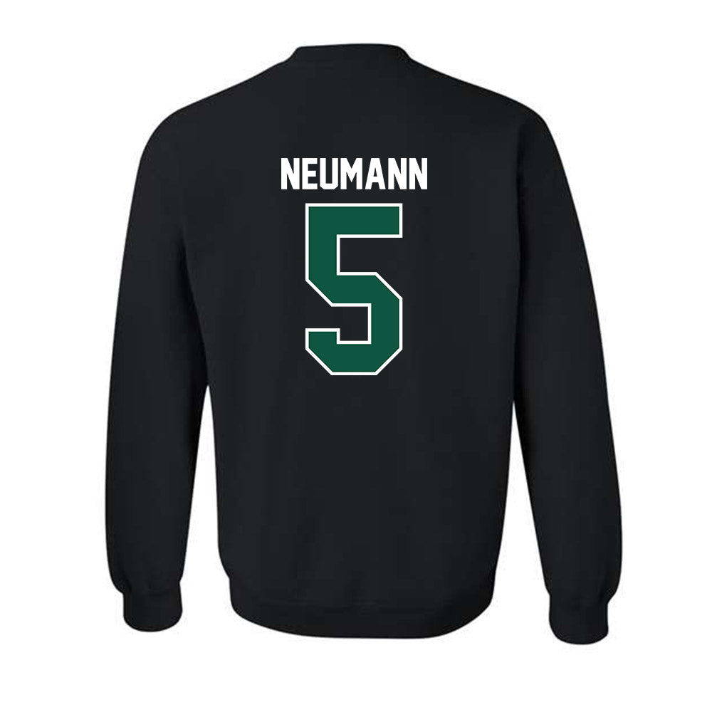 UW Green Bay - NCAA Women's Volleyball : Olivia Neumann - Classic Shersey Crewneck Sweatshirt-1