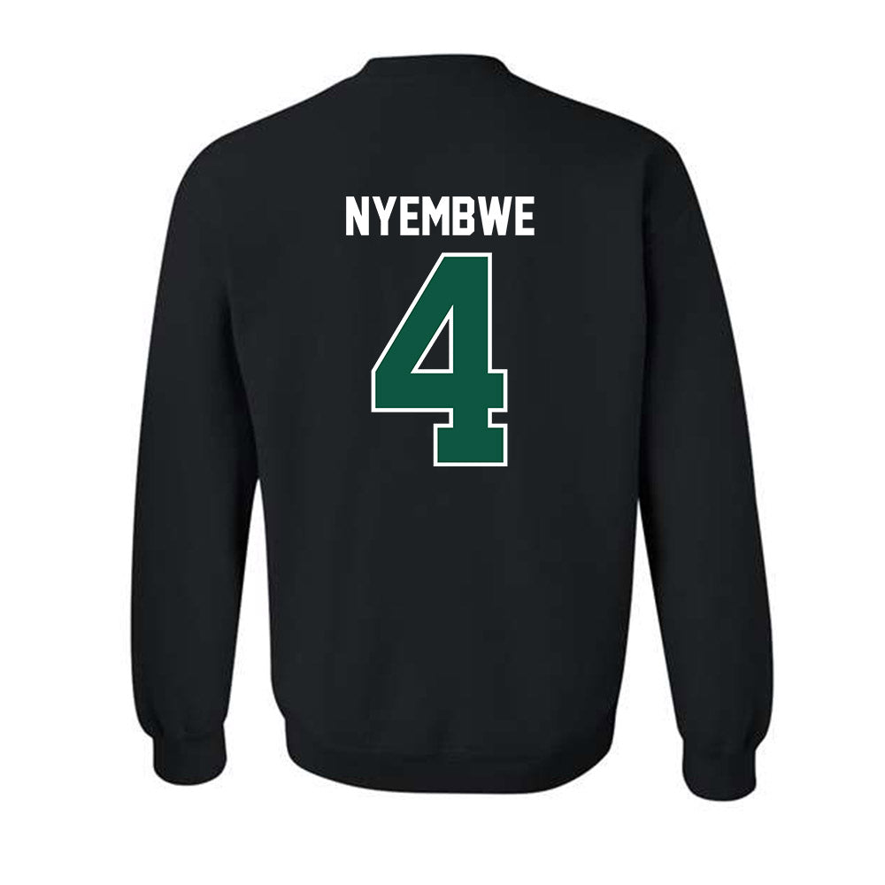 UW Green Bay - NCAA Men's Soccer : Rayme Nyembwe - Classic Shersey Crewneck Sweatshirt-1