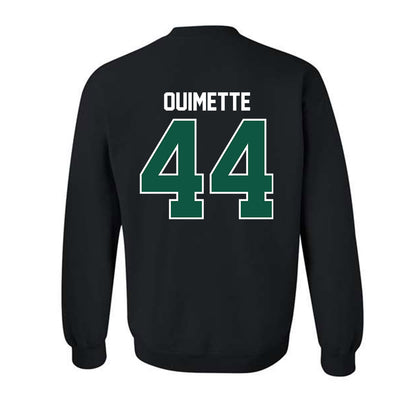 UW Green Bay - NCAA Women's Basketball : Kristina Ouimette - Classic Shersey Crewneck Sweatshirt-1