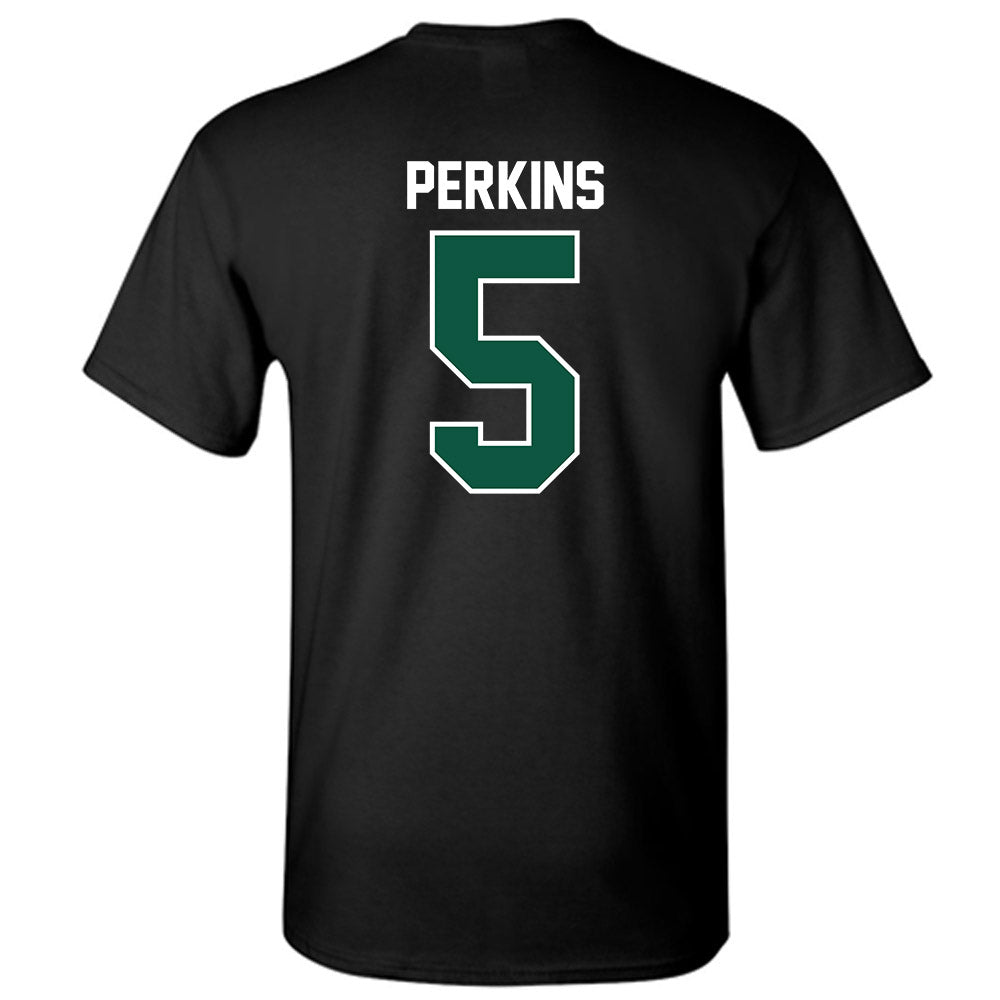 UW Green Bay - NCAA Men's Soccer : Ty Perkins - Classic Shersey T-Shirt-1