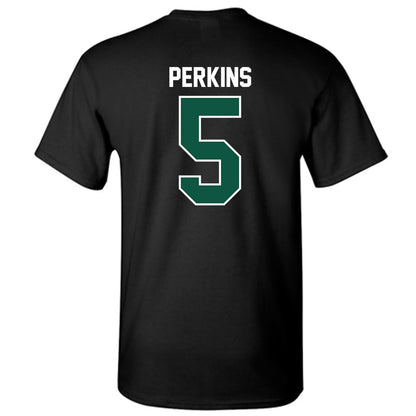 UW Green Bay - NCAA Men's Soccer : Ty Perkins - Classic Shersey T-Shirt-1