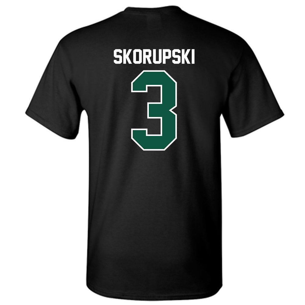 UW Green Bay - NCAA Women's Basketball : Madison Skorupski - Classic Shersey T-Shirt-1