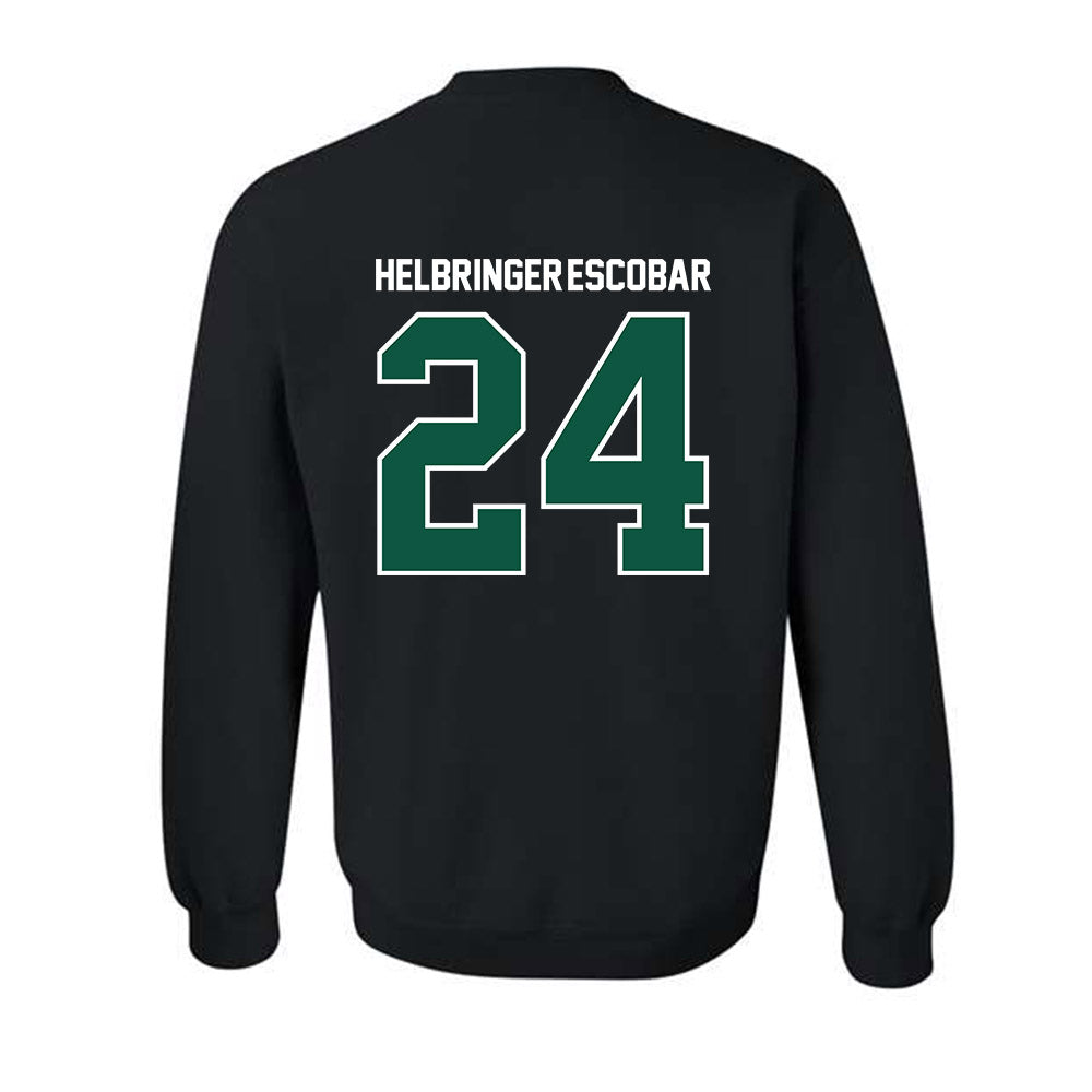 UW Green Bay - NCAA Women's Soccer : Aixa Helbringer-Escobar - Classic Shersey Crewneck Sweatshirt