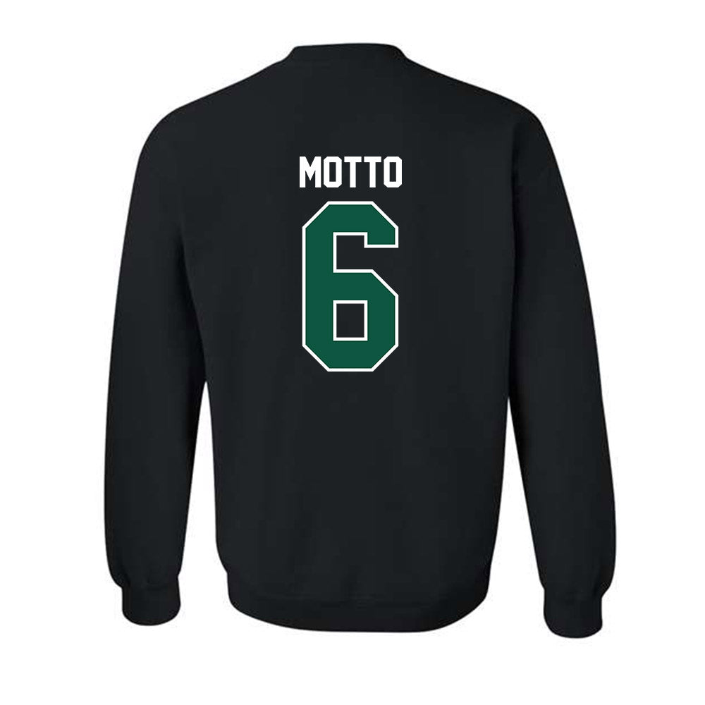 UW Green Bay - NCAA Softball : Giada Motto - Classic Shersey Crewneck Sweatshirt-1