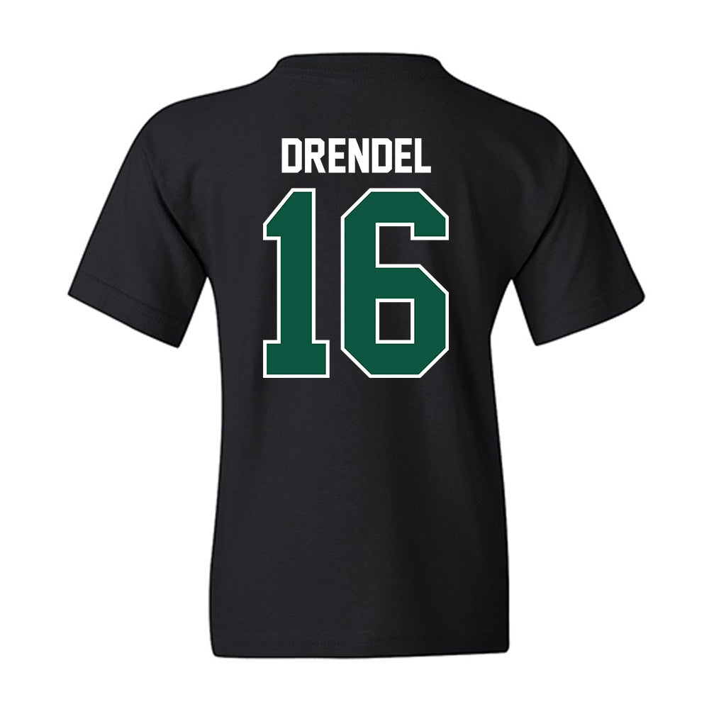 UW Green Bay - NCAA Men's Soccer : Dylan Drendel - Classic Shersey Youth T-Shirt-1