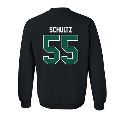 UW Green Bay - NCAA Women's Basketball : Meghan Schultz - Classic Shersey Crewneck Sweatshirt-1