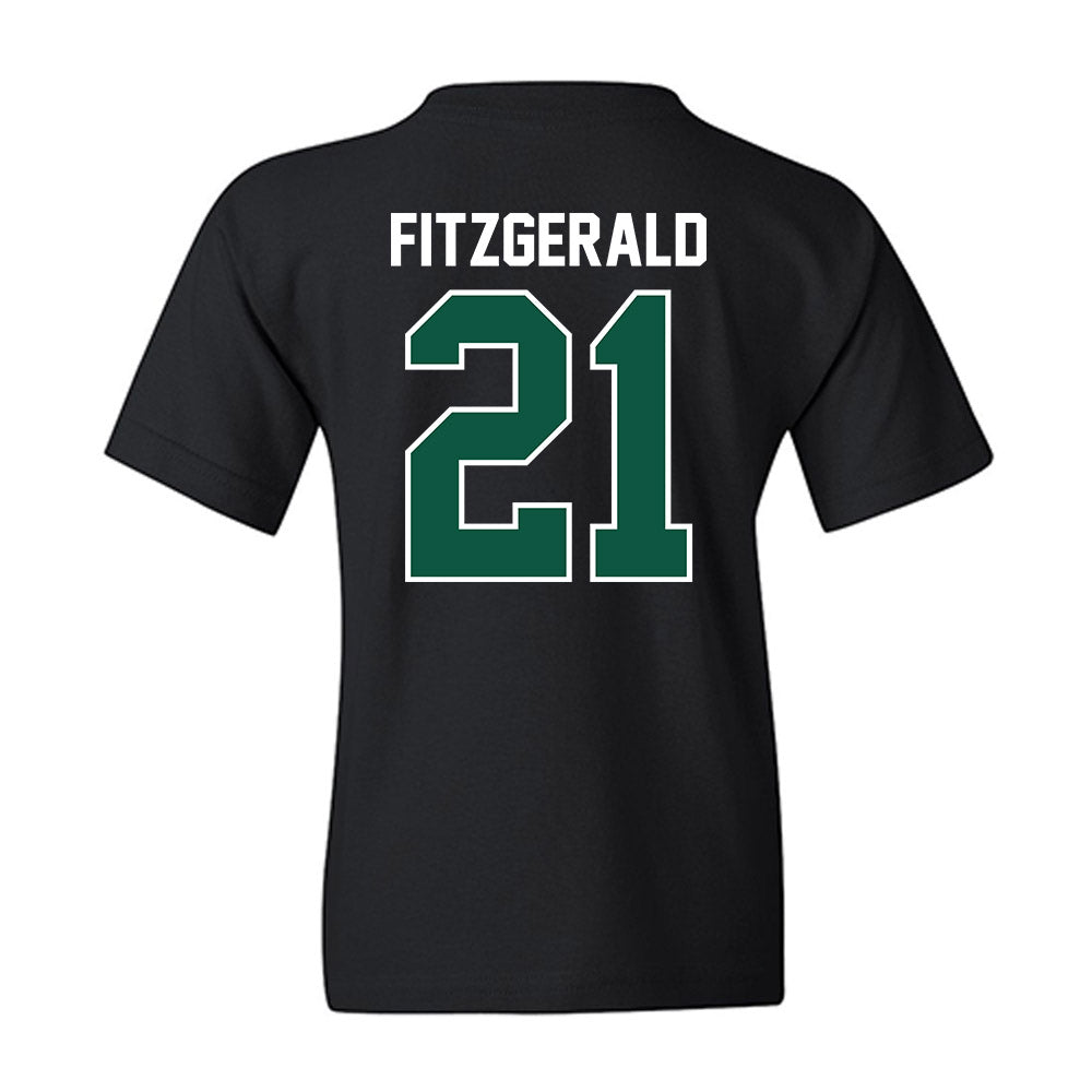 UW Green Bay - NCAA Men's Basketball : Brady Fitzgerald - Classic Shersey Youth T-Shirt-1