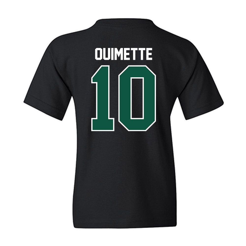 UW Green Bay - NCAA Women's Basketball : Julianna Ouimette - Classic Shersey Youth T-Shirt-1