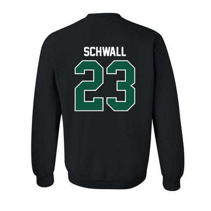 UW Green Bay - NCAA Softball : Brooke Schwall - Classic Shersey Crewneck Sweatshirt-1