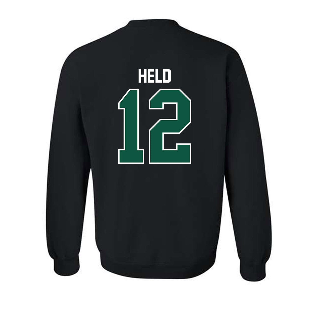 UW Green Bay - NCAA Men's Soccer : Kamden Held - Classic Shersey Crewneck Sweatshirt-1