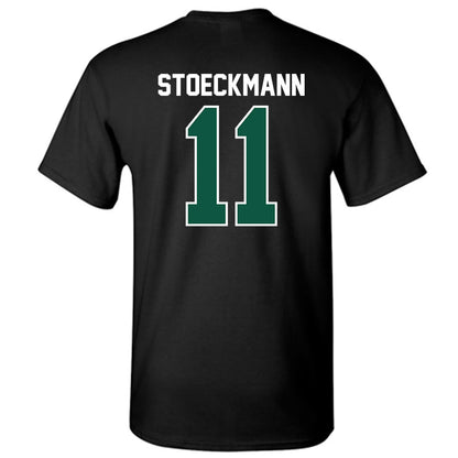 UW Green Bay - NCAA Women's Soccer : Becca Stoeckmann - Classic Shersey T-Shirt-1
