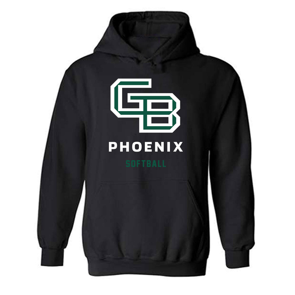  - NCAA Softball : Viviana Guzman - Classic Shersey Hooded Sweatshirt-0
