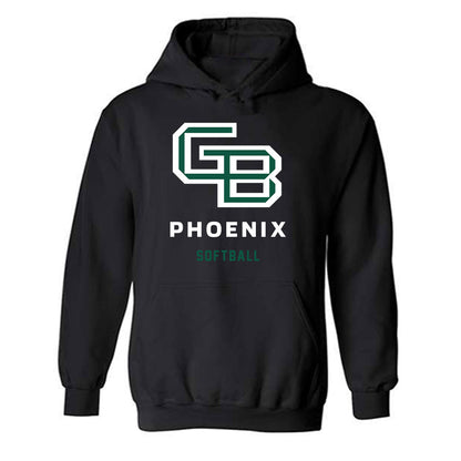  - NCAA Softball : Viviana Guzman - Classic Shersey Hooded Sweatshirt-0