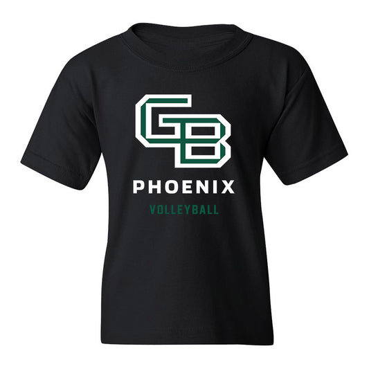 UW Green Bay - NCAA Women's Volleyball : Danilynn Schell - Classic Shersey Youth T-Shirt
