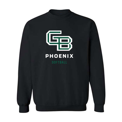  - NCAA Softball : Evelyn Wolfgram - Classic Shersey Crewneck Sweatshirt-0