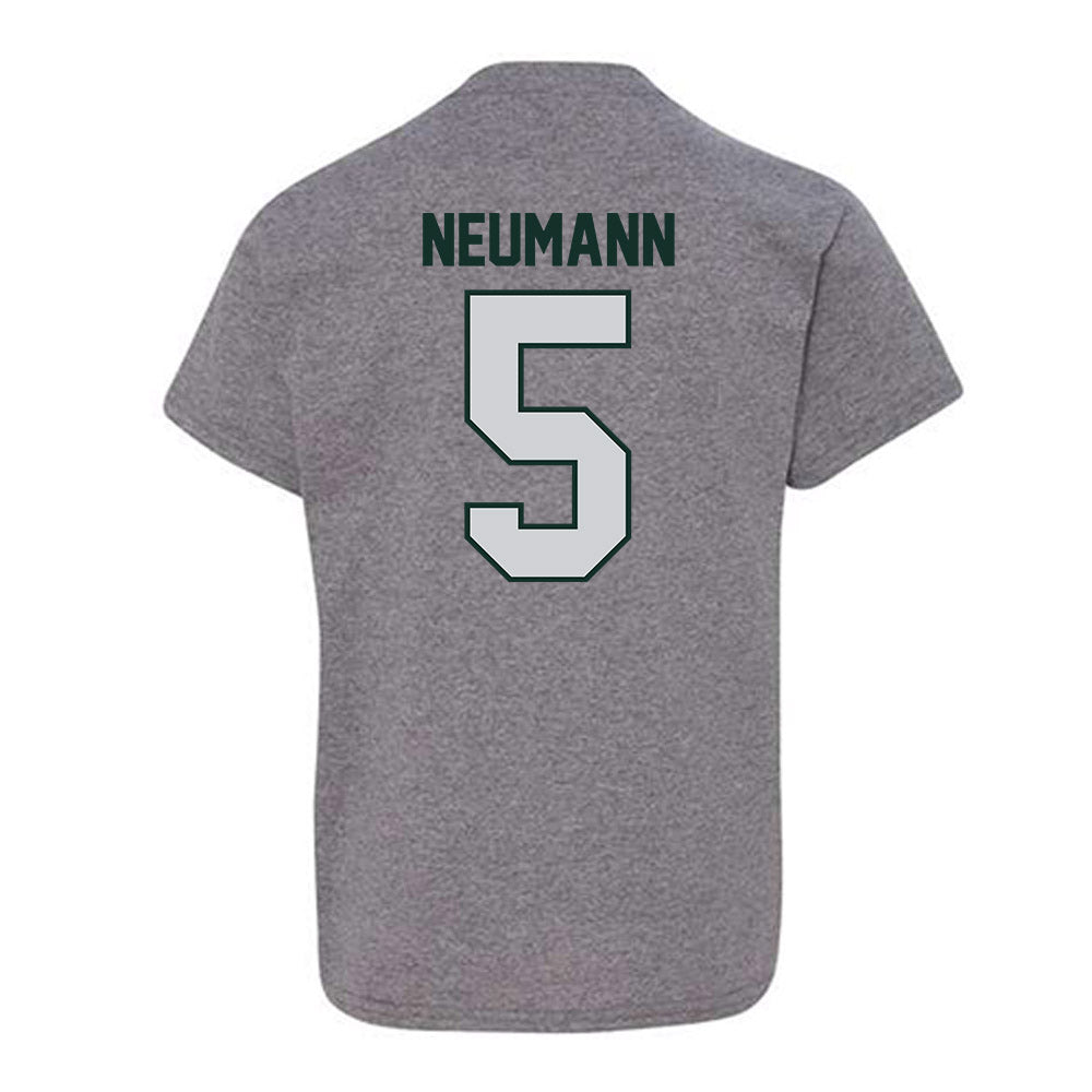 UW Green Bay - NCAA Women's Volleyball : Olivia Neumann - Classic Shersey Youth T-Shirt-1