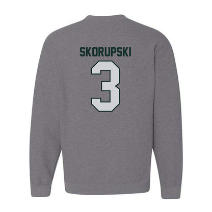 UW Green Bay - NCAA Women's Basketball : Madison Skorupski - Classic Shersey Crewneck Sweatshirt-1